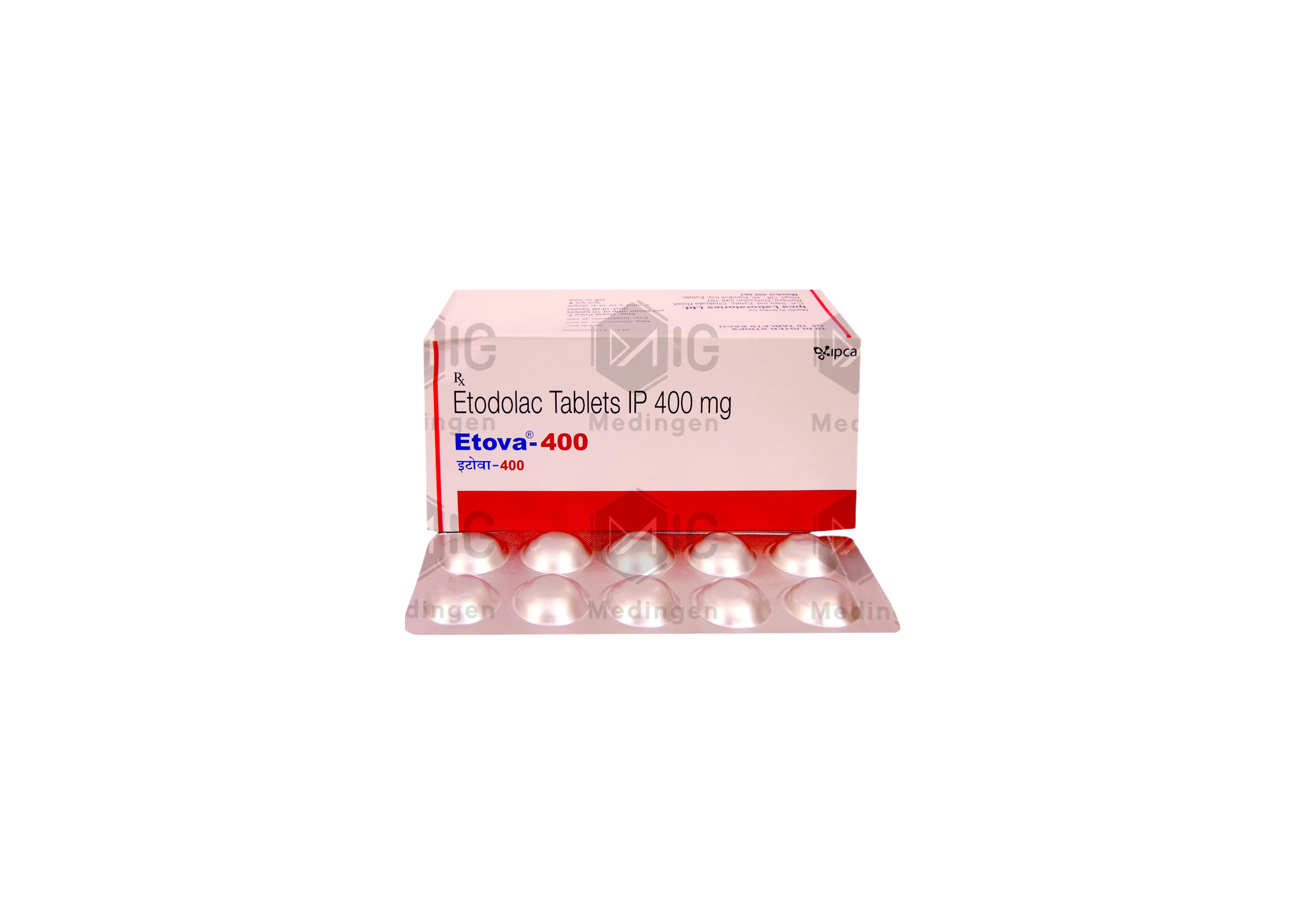 ETOVA 400MG